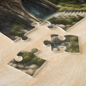 エルヴェン・ワールド ジグソーパズル (側面)