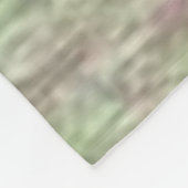 エル威厳のあるク フリースブランケット (角)