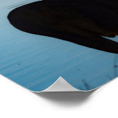 エル得ク？ハンターおもしろいユーモア ポスター (角)