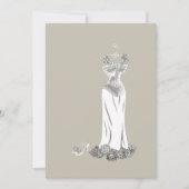 エル招待状 招待状 (正面)