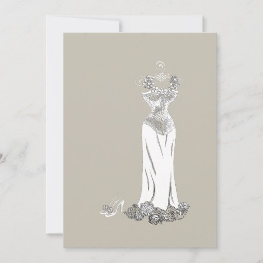 エル招待状 招待状 (正面)