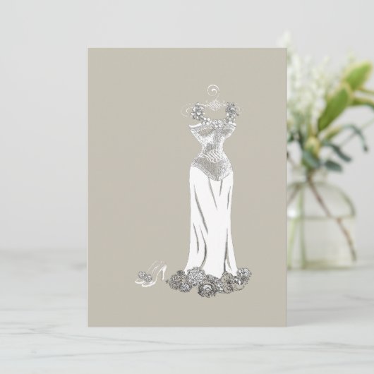 エル招待状 招待状 (スタンド正面)