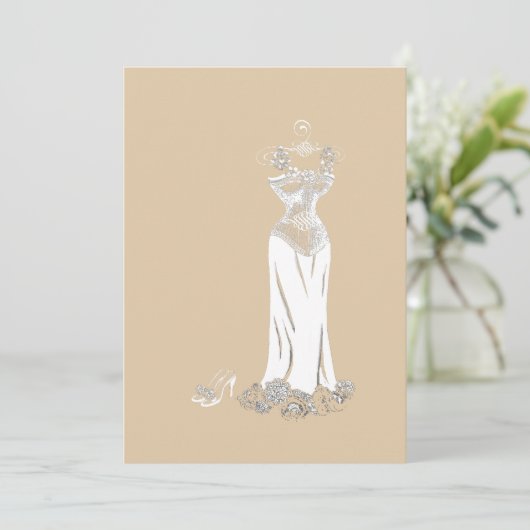 エル招待状 招待状 (スタンド正面)