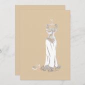 エル招待状 招待状 (正面/裏面)