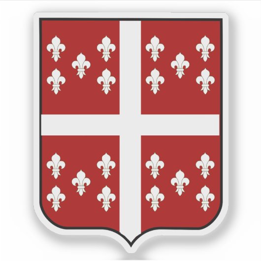 エル聖母国の紋章 シール (正面)