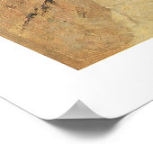 エル・アゴートの通り ポスター (角)