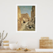 エル・アゴートの通り ポスター (キッチン)