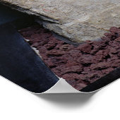 エル=アヤイダから土星に捧げられたシチー ポスター (角)