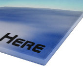 エル・アル・宇宙・シャトル カッティングボード (角)