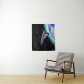 エル・アル・宇宙・シャトル タペストリー (インサイチュ)