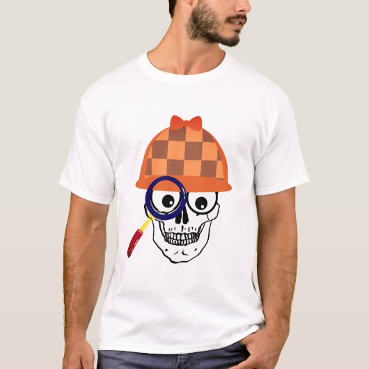 エル・インスペクター・カラベラ Tシャツ (正面)