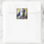 エル・エスコリアルの無垢な概念 スクエアシール (バッグ)