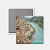 エル・カニート・デル・レイ。ビュー3 マグネット (正面/裏面)