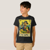 エル・カポ・シンコ・デ・マヨ Tシャツ (正面フル)