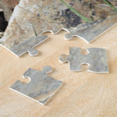 エル·カミノ·シェルと矢印記号(スペイン) ジグソーパズル (側面)