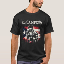 エル・カンペオン Tシャツ