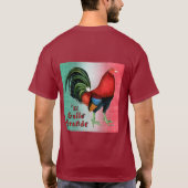 エル・ガヨ・グランデ Tシャツ (裏面)