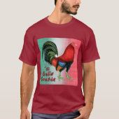 エル・ガヨ・グランデ Tシャツ (正面)