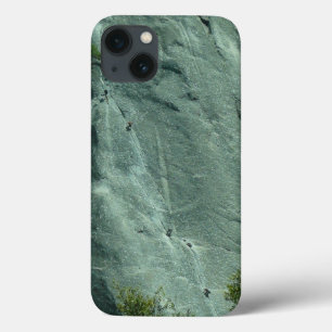 エル・キャピタンでのロッククライミング iPhone 13ケース