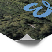 エル・キャピタンのカラー写真ポスタープリント ポスター (角)