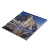 エル·キャピタンは2年にマーセド川に反射する タイル (側面)