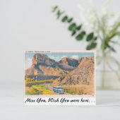 エル・キャピタン ポストカード (スタンド正面)