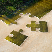 エル・キャピタン・マーセド川ヨセミテ。 ジグソーパズル (側面)