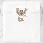 エル・キュイ ラウンドシール (バッグ)