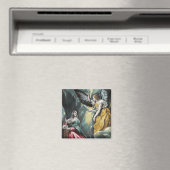 エル・グレコによる受胎告知 マグネット (インサイチュ (食洗機))