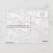 エル・グレコによる聖霊の降下 ポストカード (裏面)