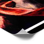 エル・グレコ – 救い主としてのキリスト，アー素晴らしトポートレート ポスター (角)