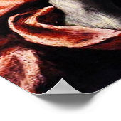 エル・グレコ・賛美キリストのポスター ポスター (角)