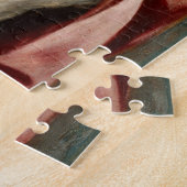 エル・グレコ – 運キリストの十字架 ジグソーパズル (側面)