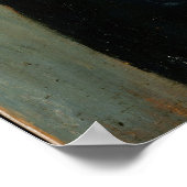 エル・グレコ – 運キリストの十字架 ポスター (角)