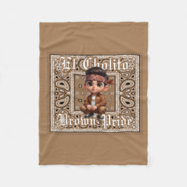 エル・コリオ毛布 フリースブランケット