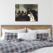 エル・ジェレオ、1882年ジョン・シンガー・サージェント キャンバスプリント (インサイチュ (寝室))