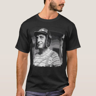 エル・チャボ・デル・オチョー – チャベス – Xavier – デジタルペイン Tシャツ