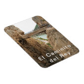 エル・チョロ – エル・カニート・デル・レイ。ビュー6. マグネット (右側)