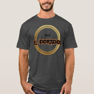 エル・ドラドス「At My Front Door」 Tシャツ – 1950s
