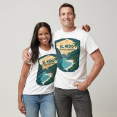 エル・ニド：パラワンの隠れた宝石 Tシャツ (ユニセックス)