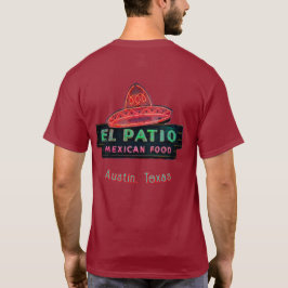エル・パティオ Tシャツ