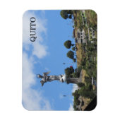 エル・パネシロ・キト マグネット (縦)