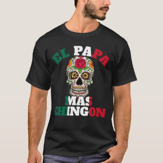 エル・パパ・マス・チンガオン Tシャツ