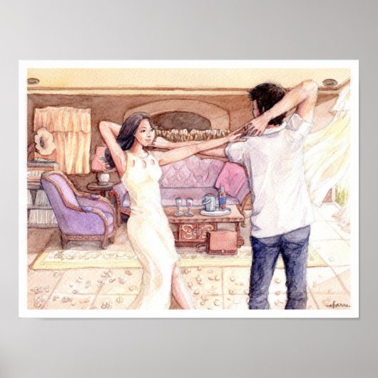 『エル・ビムインスパイアボ』 - by the Eraserheads Song ポスター (正面)