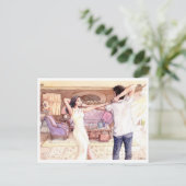 『エル・ビムインスパイアボ』 - by the Eraserheads Song ポストカード (スタンド正面)