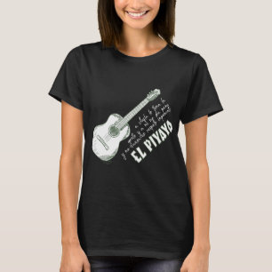 エル・ピヤーヨ Tシャツ