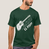 エル・ピヤーヨ Tシャツ (正面)