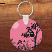 エル・ブー キーホルダー (正面)