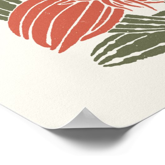 エル・マエストロヴィンテージメキシコ文化誌の表紙 ポスター (角)