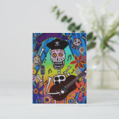 エル・ムジケーロ ポストカード (スタンド正面)